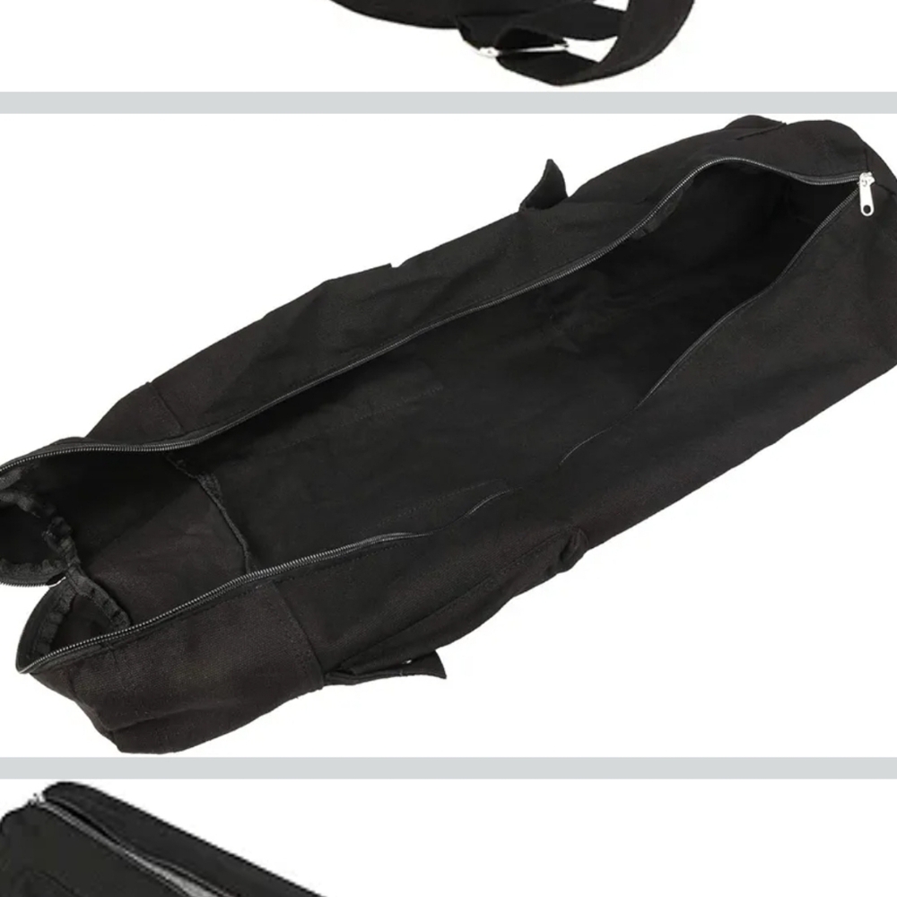 🎄Yoga Mat Bag, Yoga Mat Organizer Portable Waterproof Adjustable Shoulder Strap - Picture 3 of 6